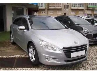 peugeot 508 1.6 hdi, 114cv