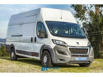 peugeot boxer 2.2 hdi 435 l4h2