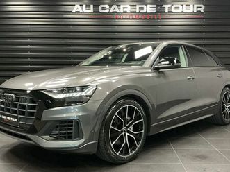 50 tdi 286ch avus extended quattro tiptr