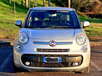 500l living 1.3 mjt pop star 95cv