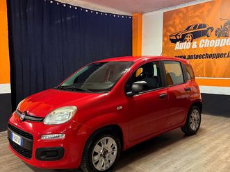 fiat panda 1.2 benzina fire con soli 54.531 km