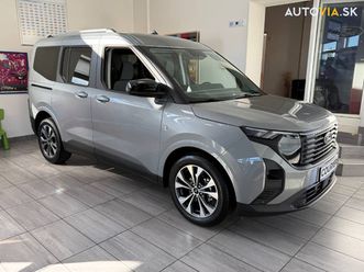 ford tourneo courier 1.0 ecoboost 125k a7 92kw titanium za 25 500 €