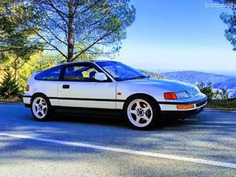 honda cr-x 1,6l 1991