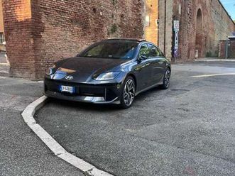 ioniq 6 77.4 kwh evolution