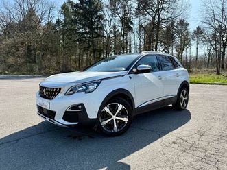 peugeot 3008 bluehdi 130ch crossway