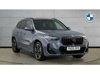 bmw x1 sdrive20i m sport 1.5 5dr
