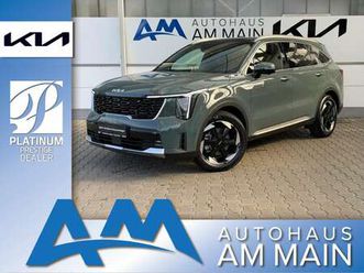 kia sorento pe 1.6t hev platinum | prem | gd | nappa