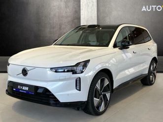 volvo ex90 ultra, twin motor, 300 kw 40 za 82 001 €