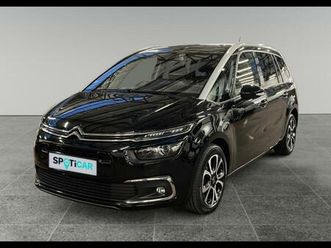 grand c4 spacetourer bluehdi 130ch s&s shine eat8 e6.d-temp