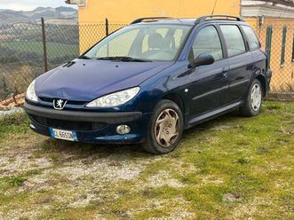 peugeot 206 sw 1.4 hdi
