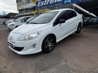 peugeot 408 1.6 thp griffe auto