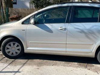 vw golf plus 1.2 tsi benzin baujahr 2013 | 102 ps