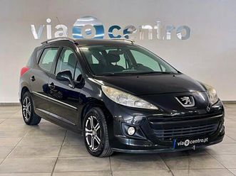peugeot 207 sw 1.6 hdi active