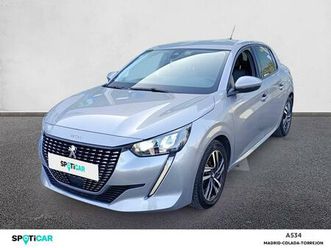 puretech 73kw (100cv) allure