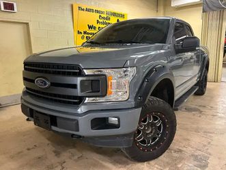 2019 ford f-150 sport