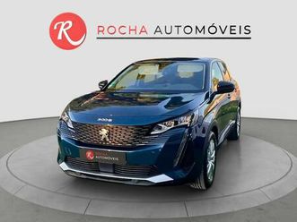 peugeot 3008 130ch s&s eat8 active business