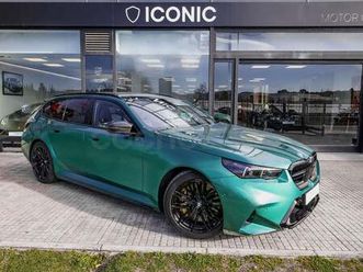 bmw serie 5 bmw m5 touring