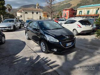 peugeot 208 1.4 hdi 68 cv 5 porte active