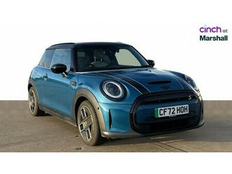 135kw cooper s level 3 33kwh 3dr auto