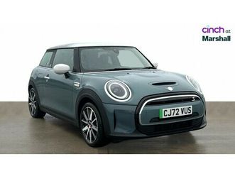 135kw cooper s multitone edition 33kwh 3dr auto