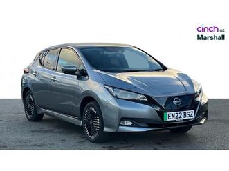 160kw e+ tekna 59kwh 5dr auto