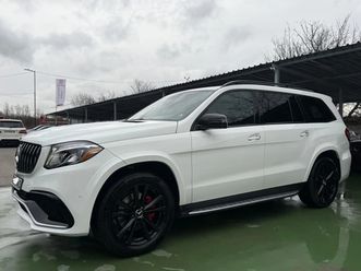 4matic, amg-line, 7 seats
