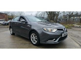 2015 mg motor uk mg6 1.9d ts cheap car low miles fsh 35 tax