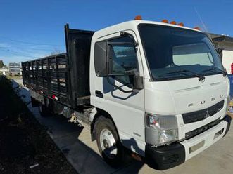 2015 mitsubishi fuso diesel