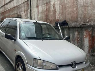 peugeot 106 1.6 rallye, 101cv
