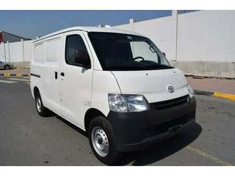 toyota lite ace toyota lite ace standard van, model:2024. only done 950 km