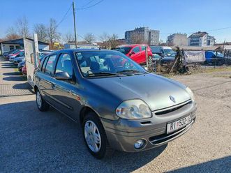 renault thalia 1.4i, 2001g, 124 tkm, odlična 30e mj na 36mj, 2001 god.
