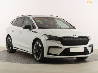skoda enyaq iv 80 82 kwhsportline , digi klima za 25 200 €