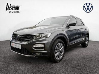 1.0 tsi style ahk shz acc pdc