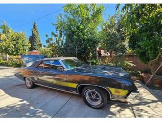 1970 torino gt convertible