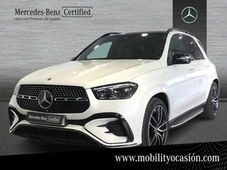 mercedes-benz gle gle 350 de 4matic