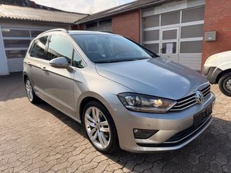 sportsvan vii highline bmt 1.4 aut*pdc*top