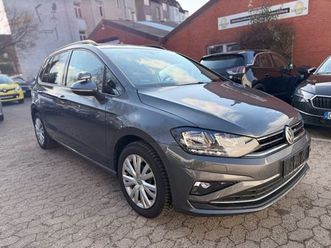 sportsvan vii united 1.6 tdi navi*dab+*ahk*