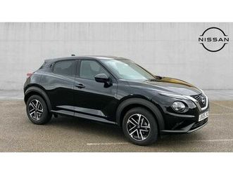 juke 1.0 dig-t n-connecta 5dr dct