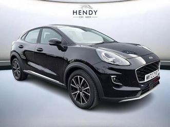 1.0t ecoboost mhev titanium euro 6 (start/stop) 5dr