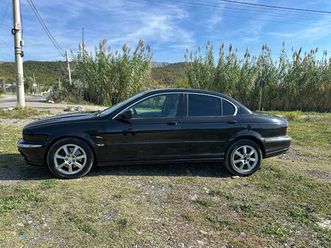 shitet jaguar x-type 2.0 nafte – manual, 2003 / okazion