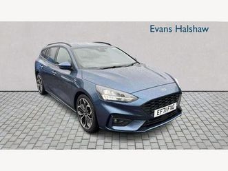 1.5 ecoblue st-line x auto euro 6 (start/stop) 5dr