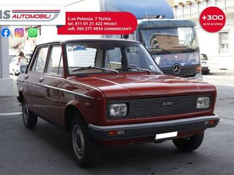128 fiat 128 berlina 1100 unicoproprietario