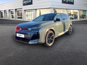 electrique 210ch autonomie confort max