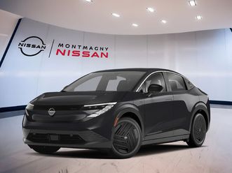 nissan leaf 2026 platinum