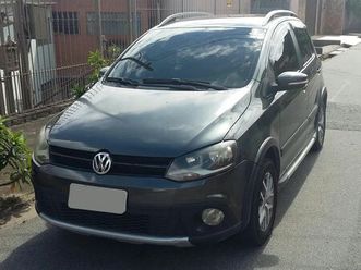 volkswagen crossfox i motion 1.6 mi t. flex 8v 5p 2013