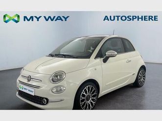 dolcevita*gps*clim auto*capteurs ar*cruise control