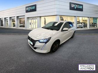 208 puretech 75 s&s bvm5 style