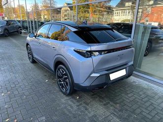 gt hybrid 145 dcs6 toit pano audio focal camera hd 360 alcantara et elec pk assist+