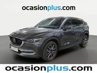 mazda cx 5 2.2 de lux.+p.+t.+sr (cn) 4wd auto (175 cv)
