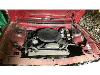 1976 peugeot 604 a vendre